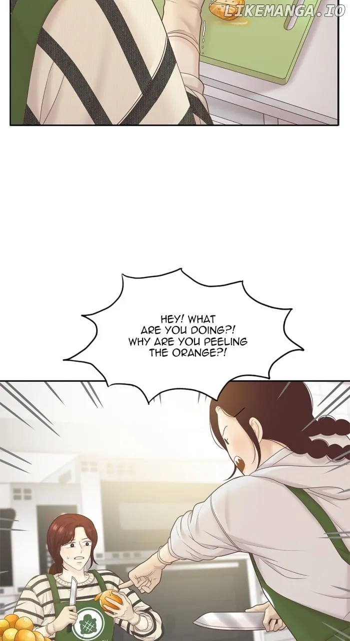 Girl’s World ( World of Girl ) Chapter 428 page 17 - 