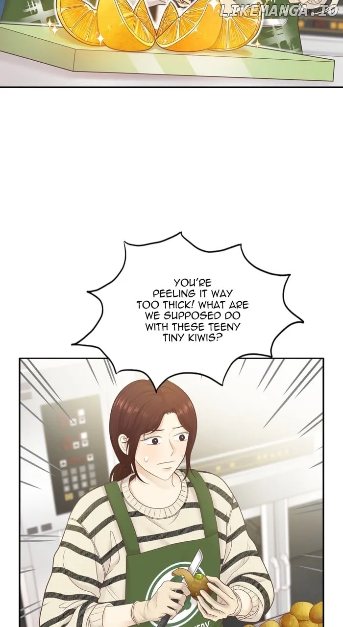 Girl’s World ( World of Girl ) Chapter 428 page 21 - 