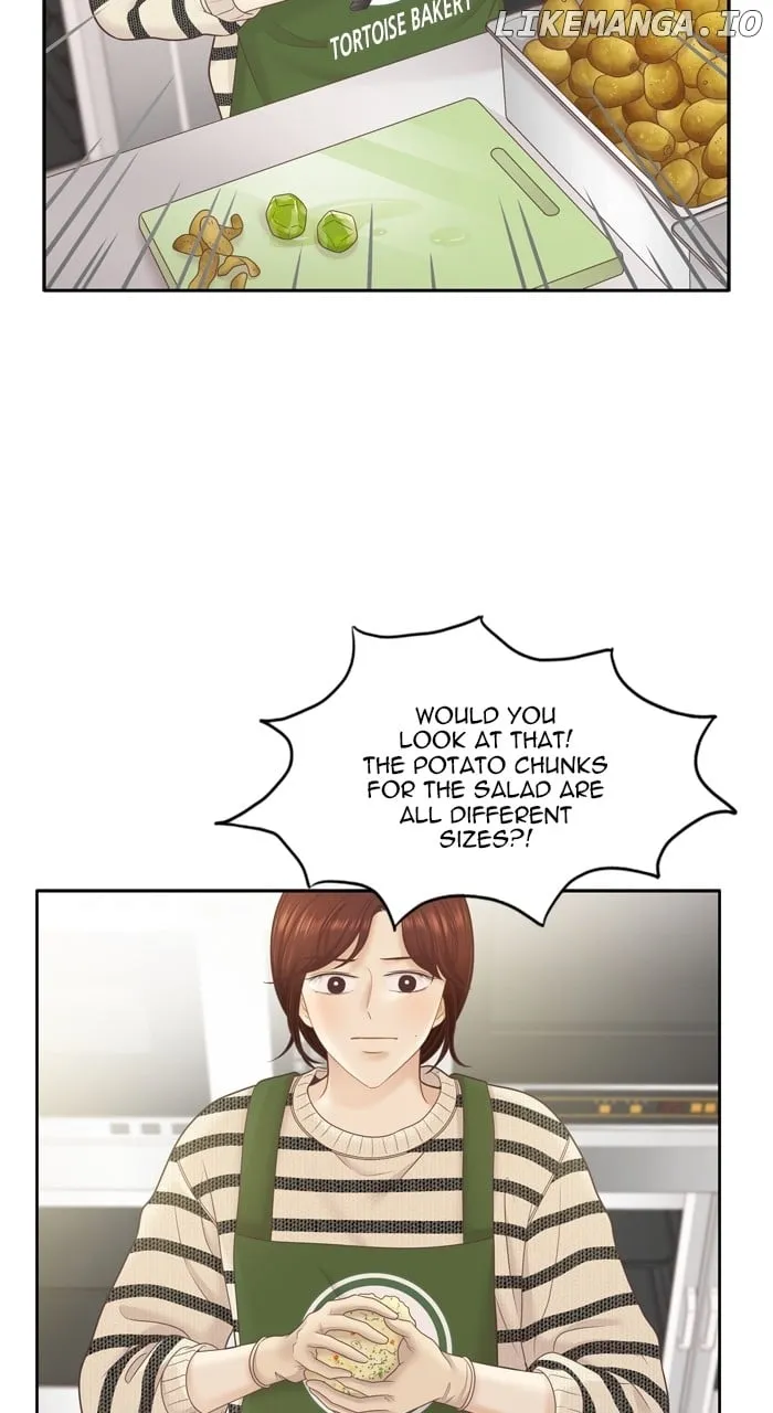 Girl’s World ( World of Girl ) Chapter 428 page 22 - 