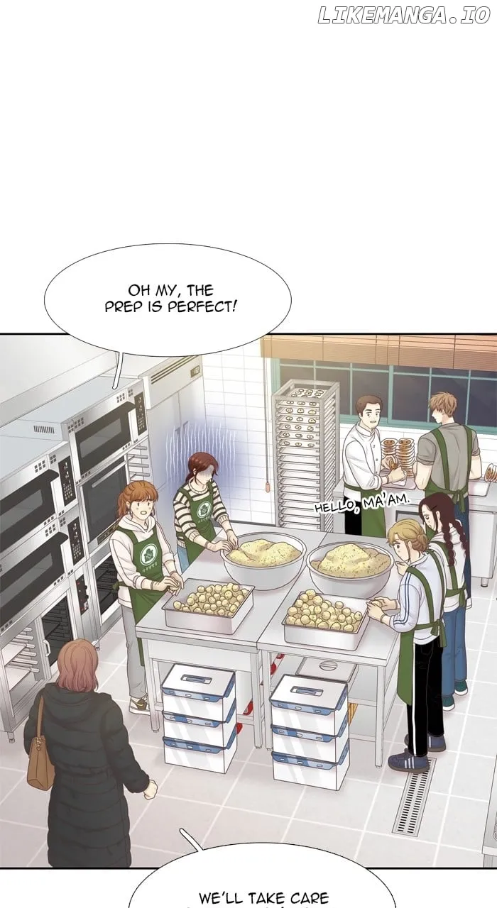 Girl’s World ( World of Girl ) Chapter 428 page 38 - 