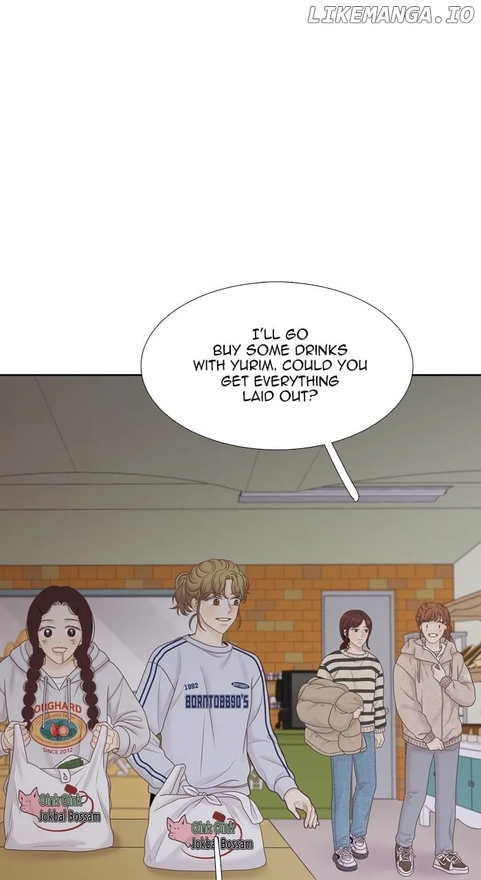Girl’s World ( World of Girl ) Chapter 428 page 40 - 