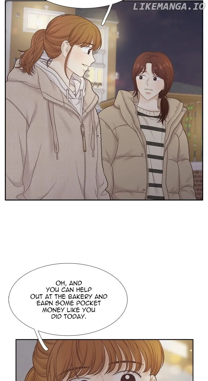 Girl’s World ( World of Girl ) Chapter 428 page 55 - 