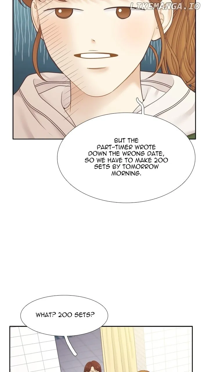 Girl’s World ( World of Girl ) Chapter 428 page 9 - 