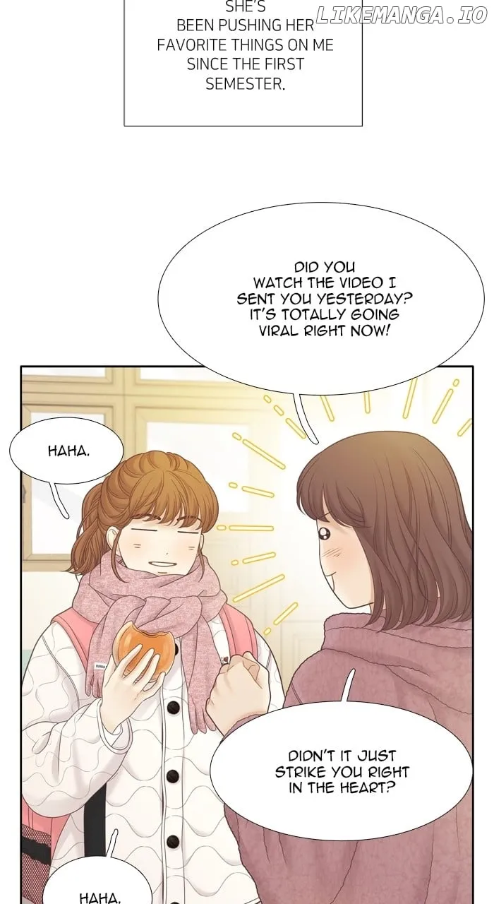 Girl’s World ( World of Girl ) Chapter 429 page 12 - 