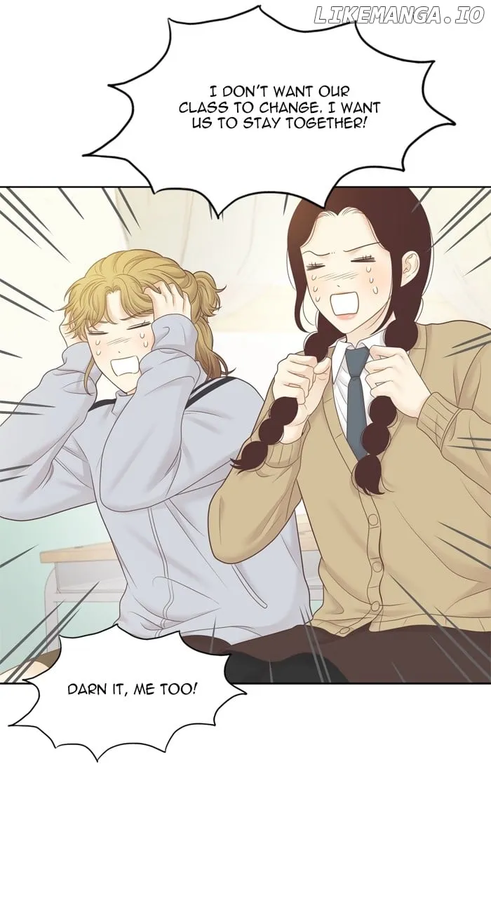 Girl’s World ( World of Girl ) Chapter 429 page 27 - 