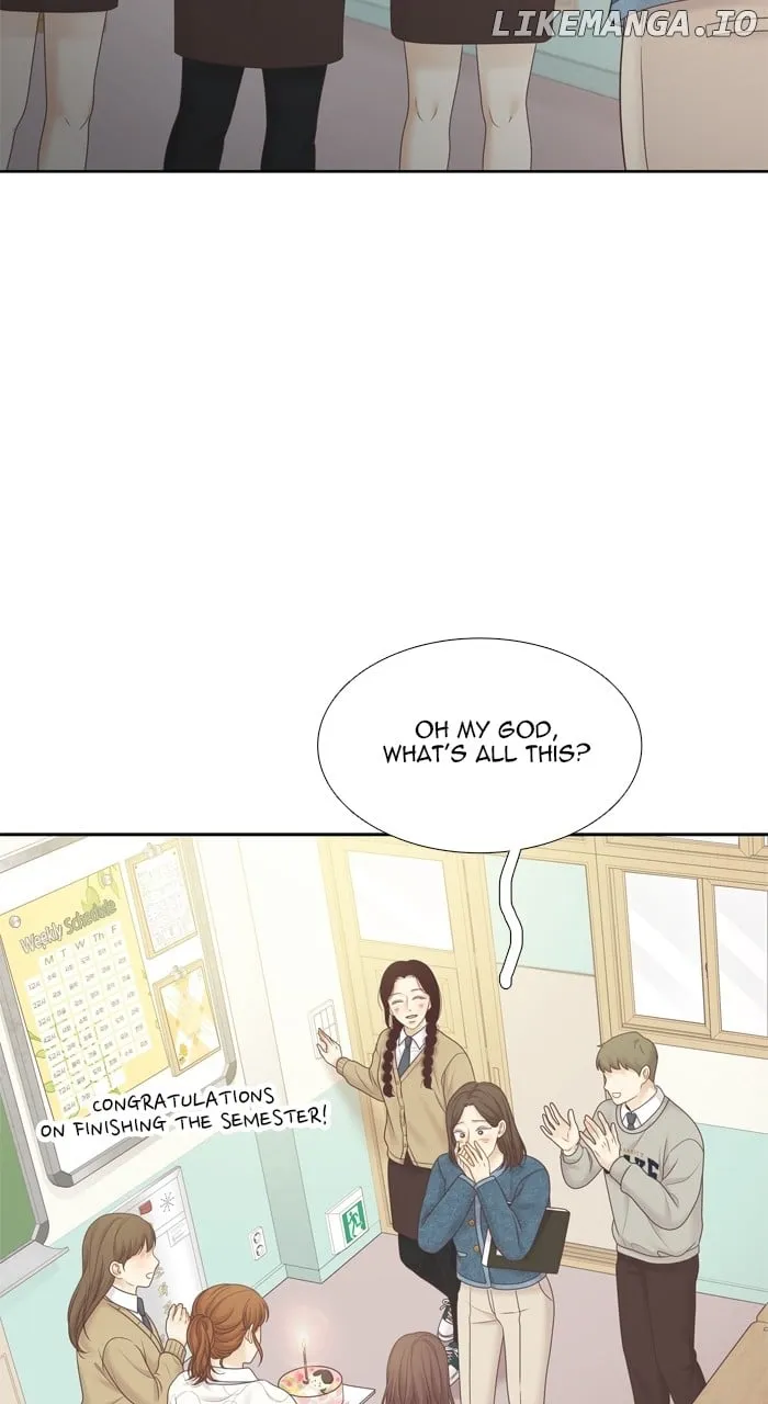 Girl’s World ( World of Girl ) Chapter 429 page 32 - 