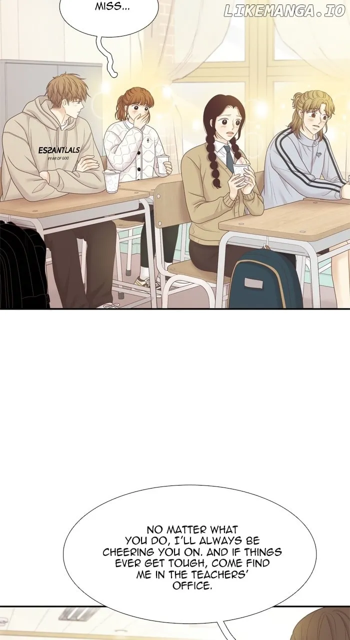 Girl’s World ( World of Girl ) Chapter 429 page 35 - 