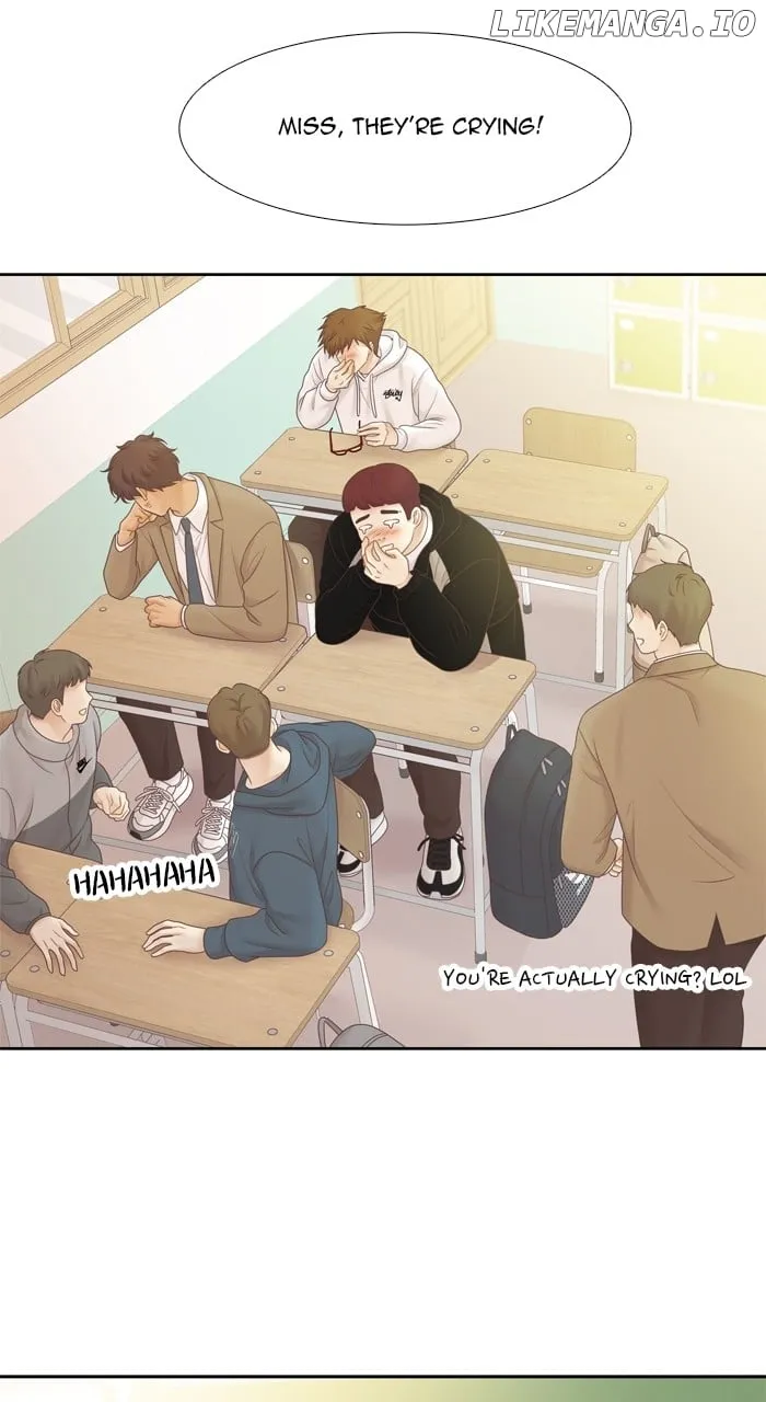 Girl’s World ( World of Girl ) Chapter 429 page 38 - 