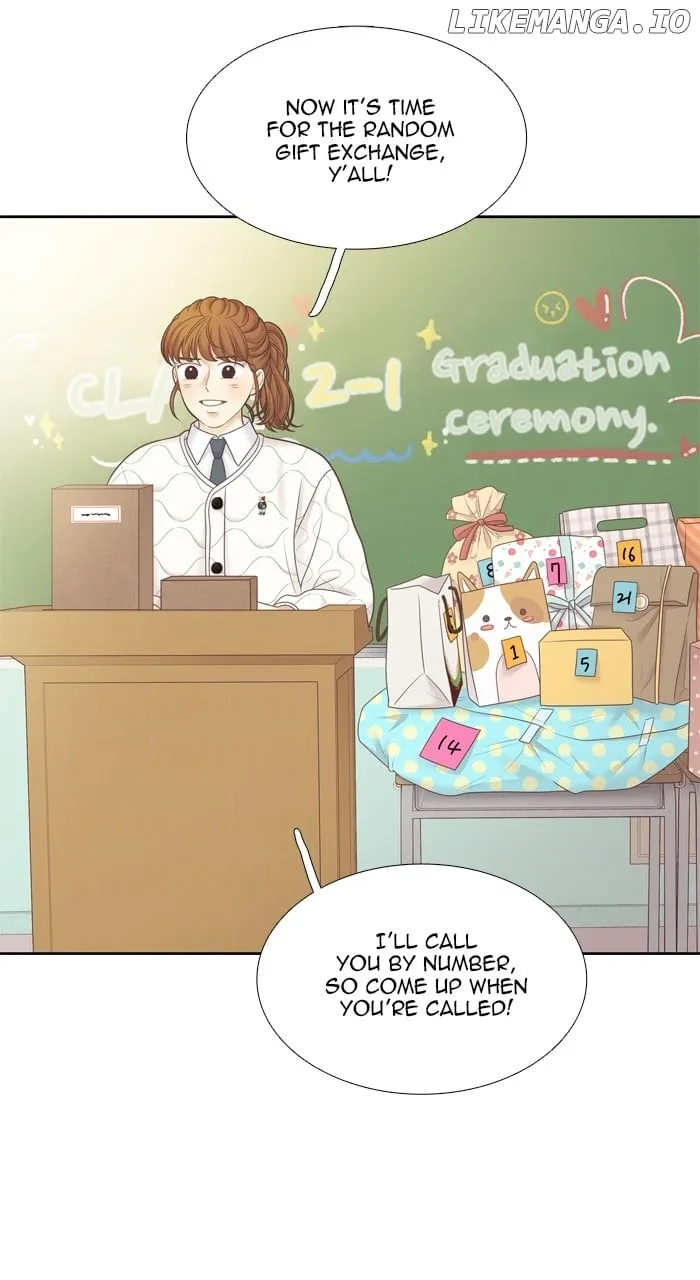 Girl’s World ( World of Girl ) Chapter 429 page 40 - 