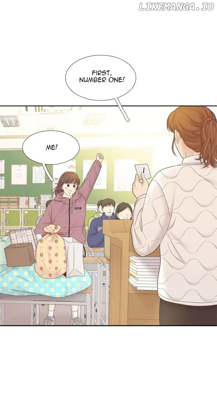 Girl’s World ( World of Girl ) Chapter 429 page 41 - 