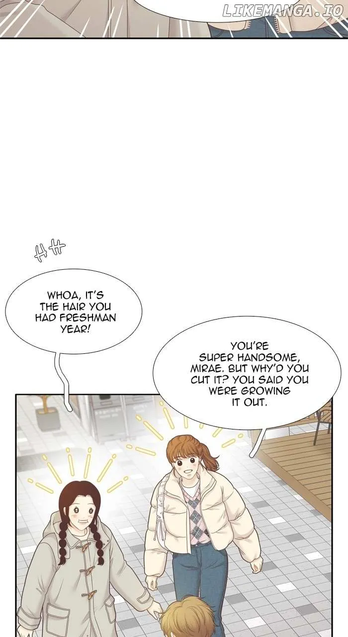 Girl’s World ( World of Girl ) Chapter 430 page 18 - 