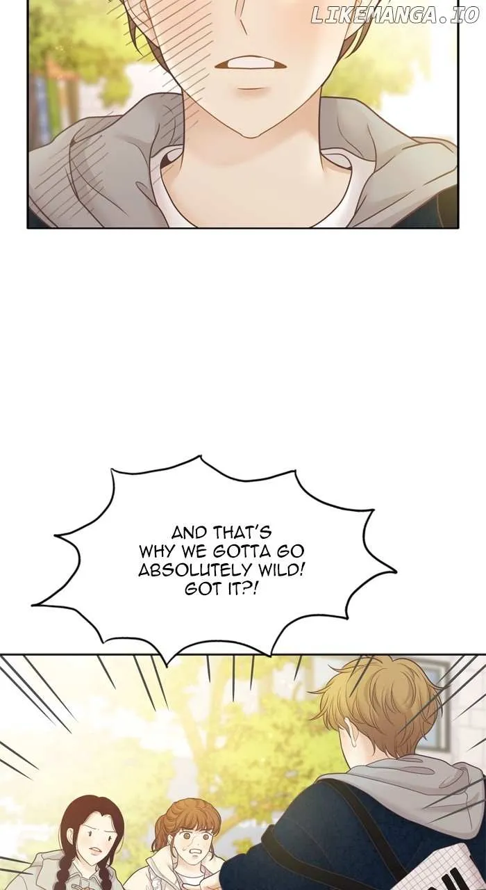 Girl’s World ( World of Girl ) Chapter 430 page 21 - 