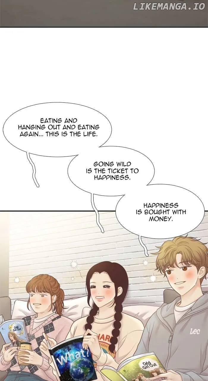 Girl’s World ( World of Girl ) Chapter 430 page 34 - 