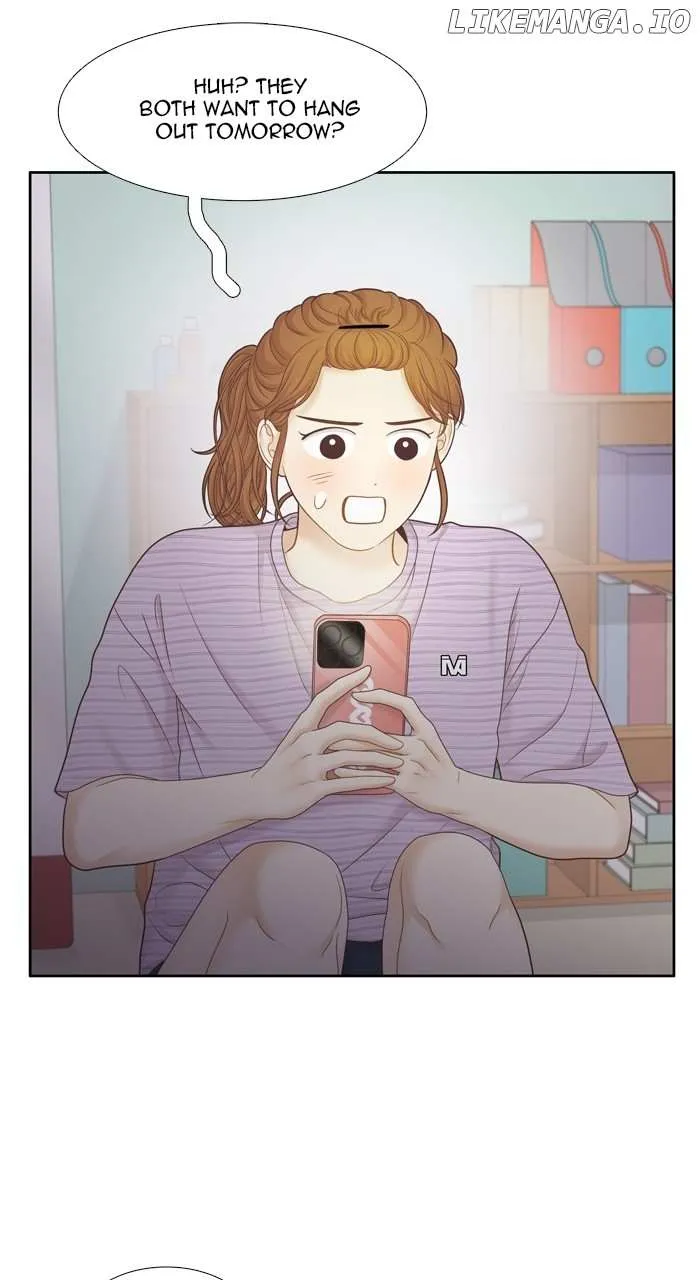 Girl’s World ( World of Girl ) Chapter 430 page 8 - 