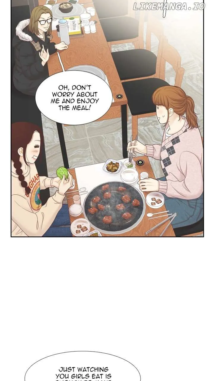 Girl’s World ( World of Girl ) Chapter 431 page 21 - 