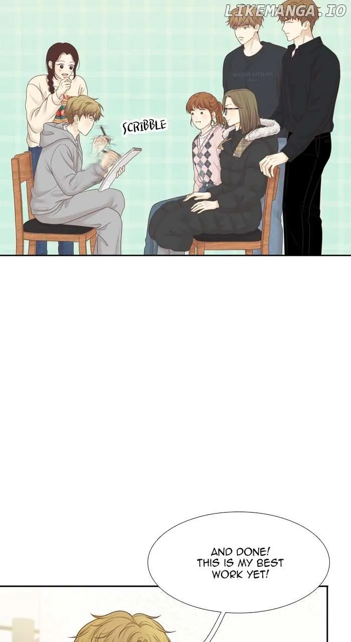 Girl’s World ( World of Girl ) Chapter 431 page 36 - 