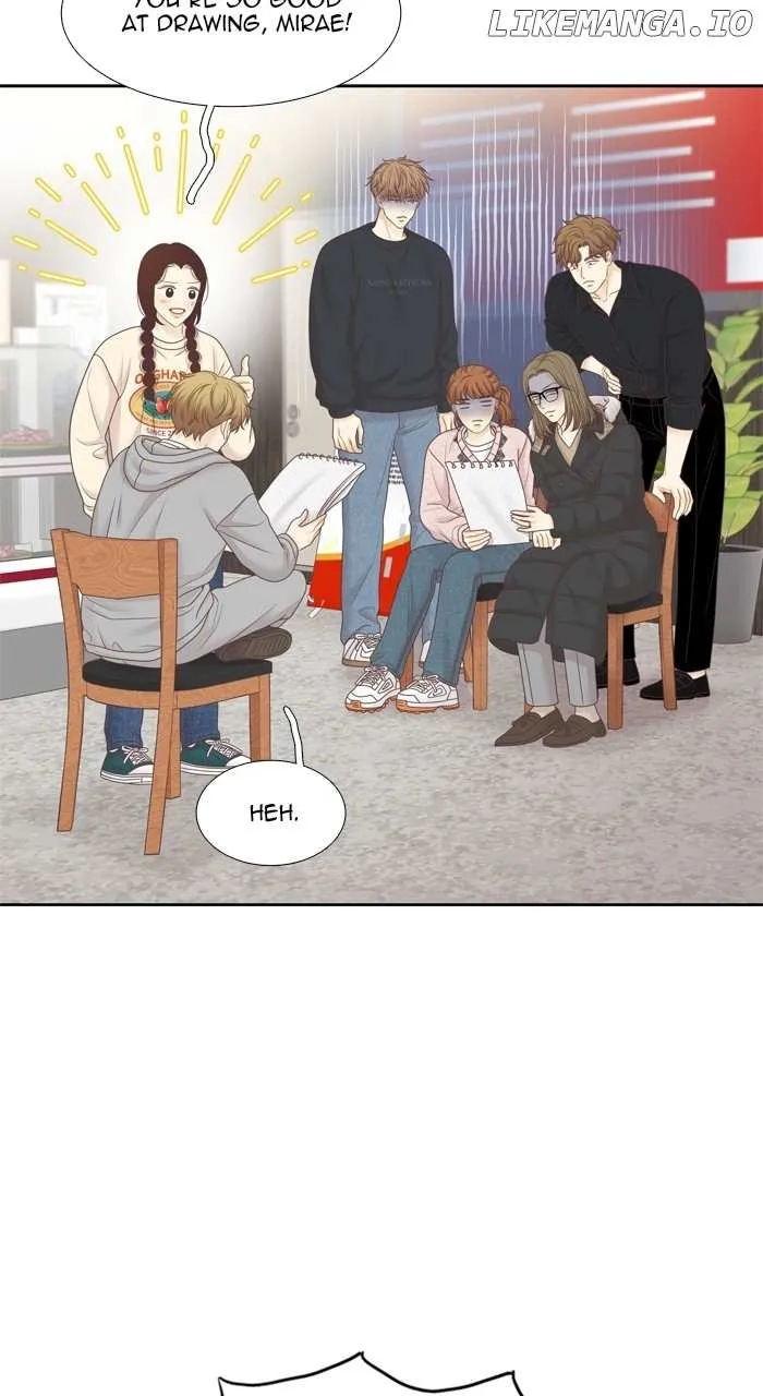Girl’s World ( World of Girl ) Chapter 431 page 40 - 