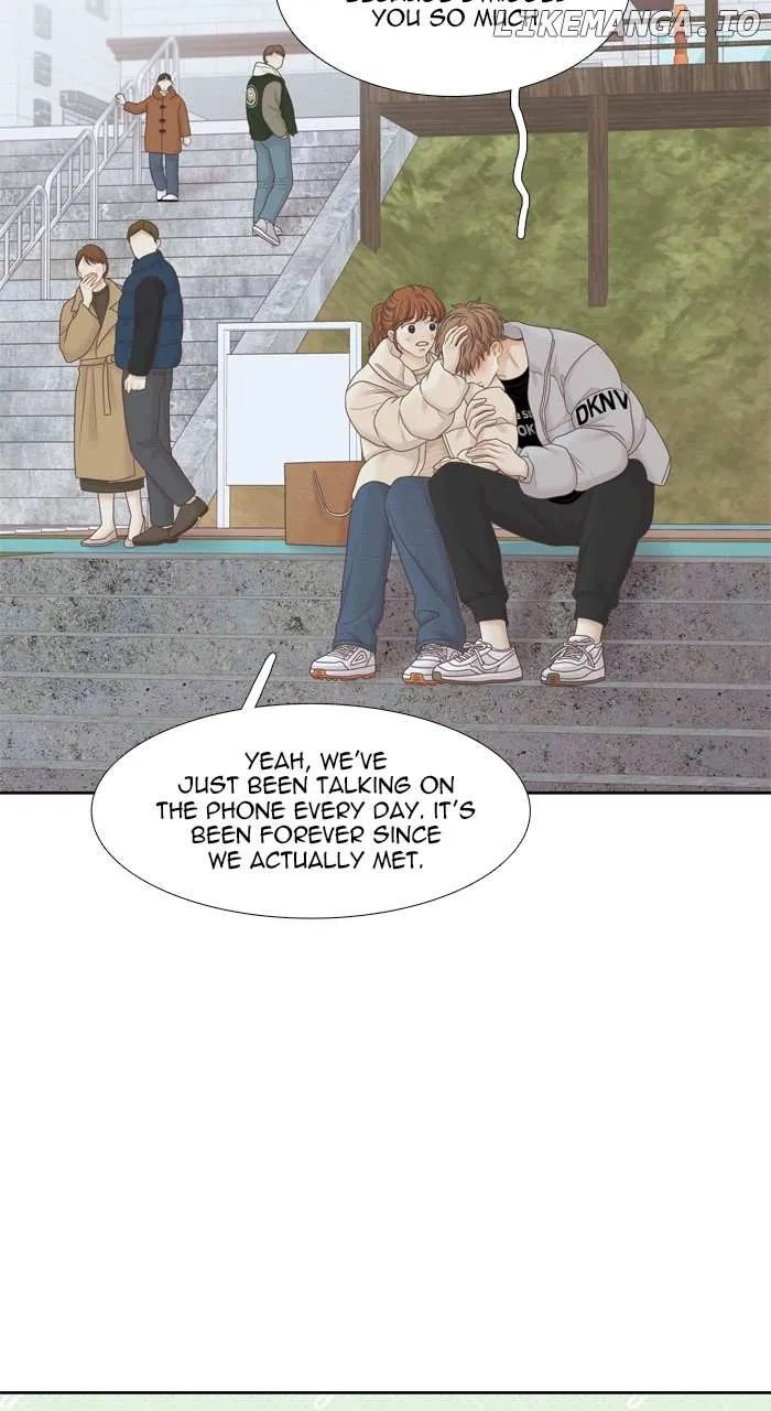 Girl’s World ( World of Girl ) Chapter 432 page 89 - 