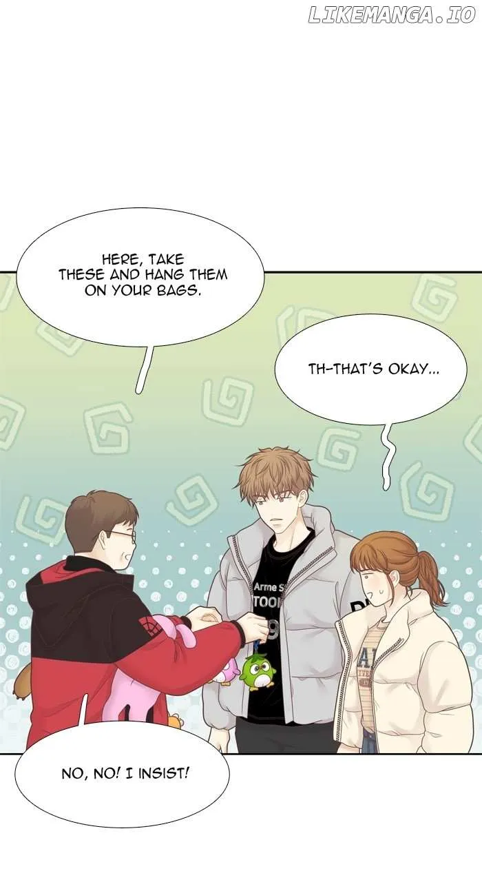 Girl’s World ( World of Girl ) Chapter 433 page 34 - 