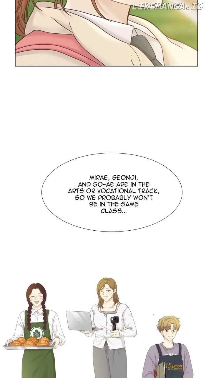 Girl’s World ( World of Girl ) Chapter 433 page 87 - 