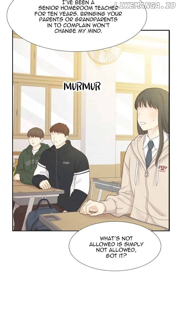 Girl’s World ( World of Girl ) Chapter 434 page 44 - 