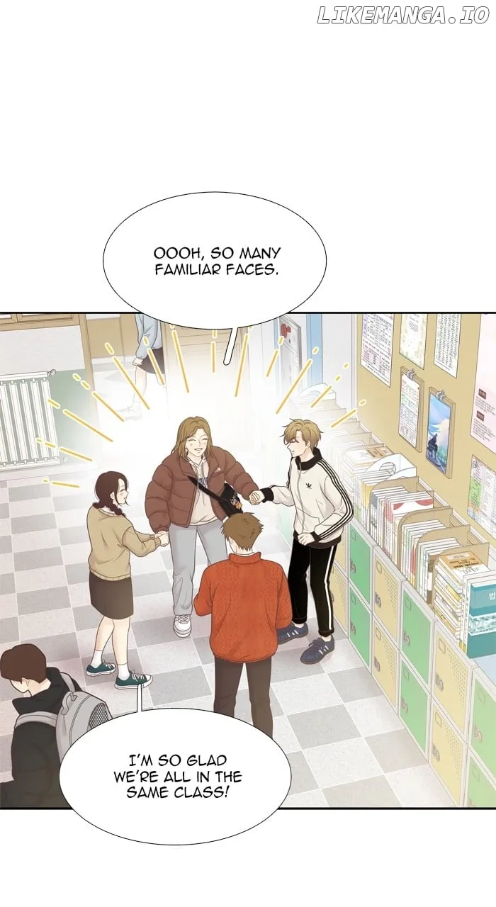 Girl’s World ( World of Girl ) Chapter 434 page 6 - 