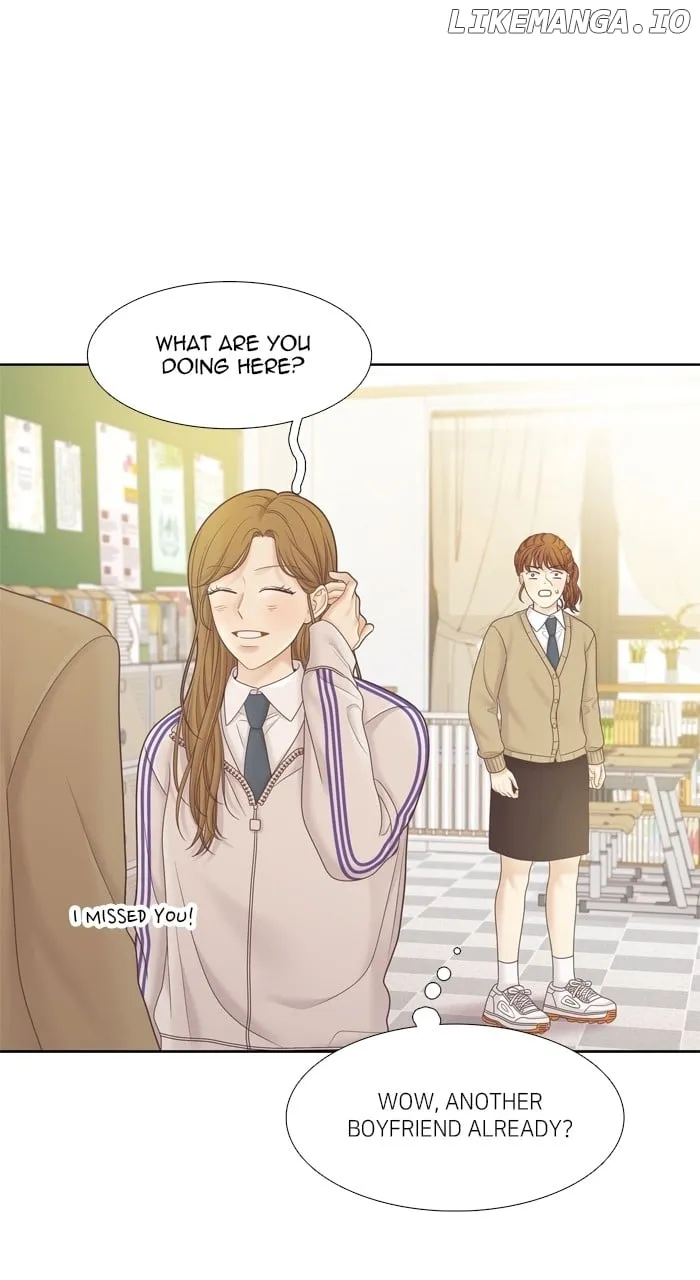 Girl’s World ( World of Girl ) Chapter 434 page 76 - 