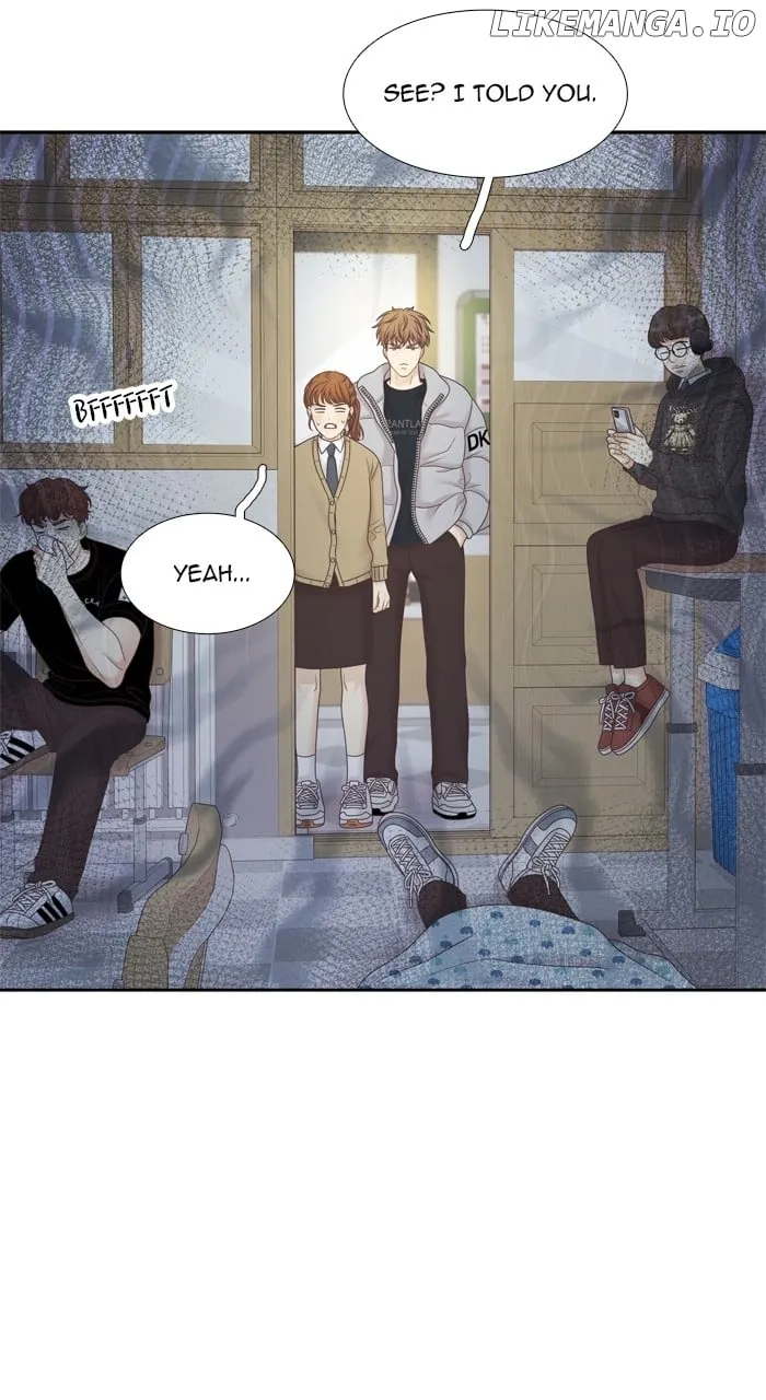 Girl’s World ( World of Girl ) Chapter 435 page 34 - 