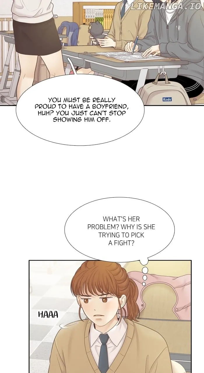 Girl’s World ( World of Girl ) Chapter 435 page 61 - 