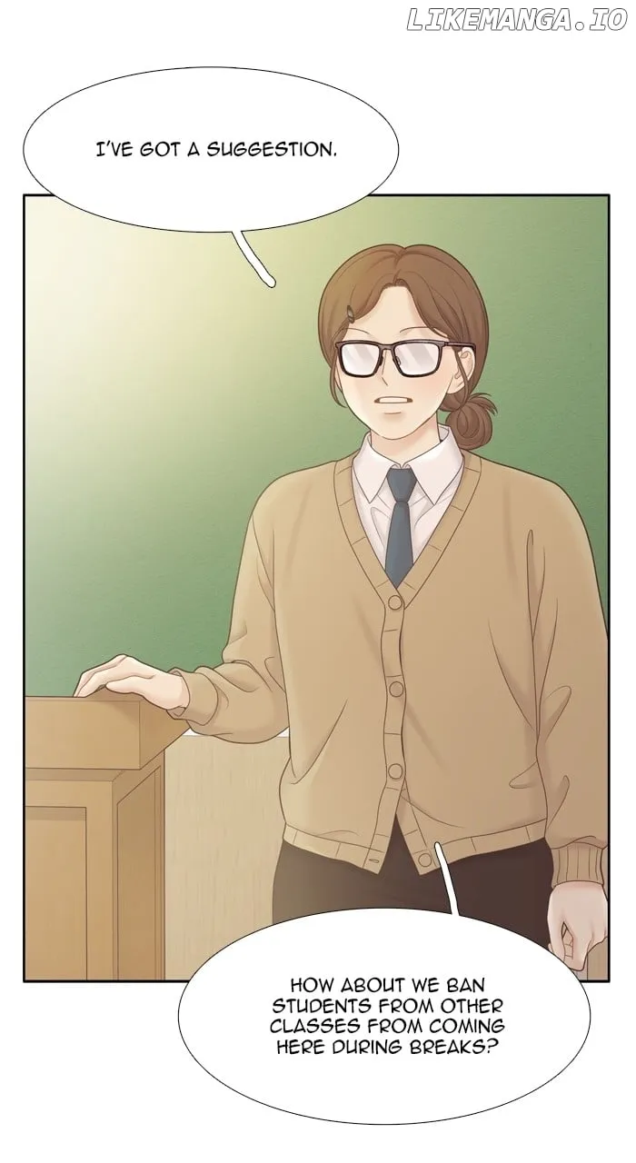 Girl’s World ( World of Girl ) Chapter 435 page 68 - 