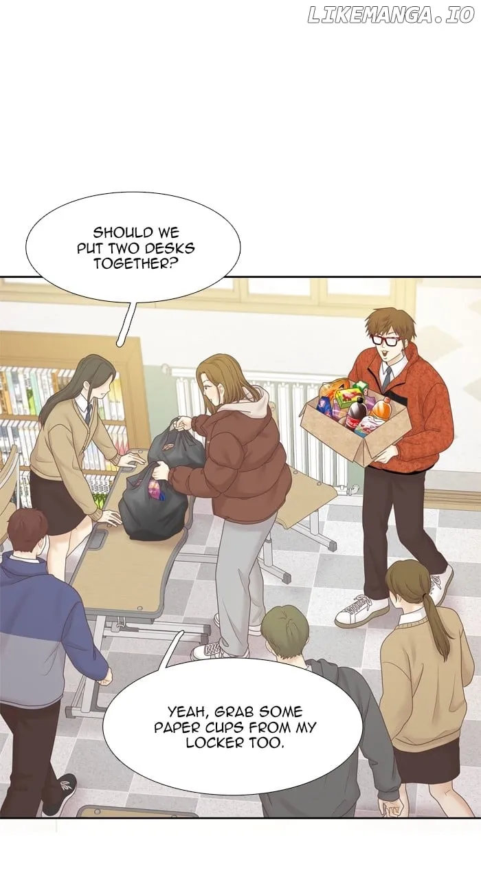 Girl’s World ( World of Girl ) Chapter 436 page 15 - 