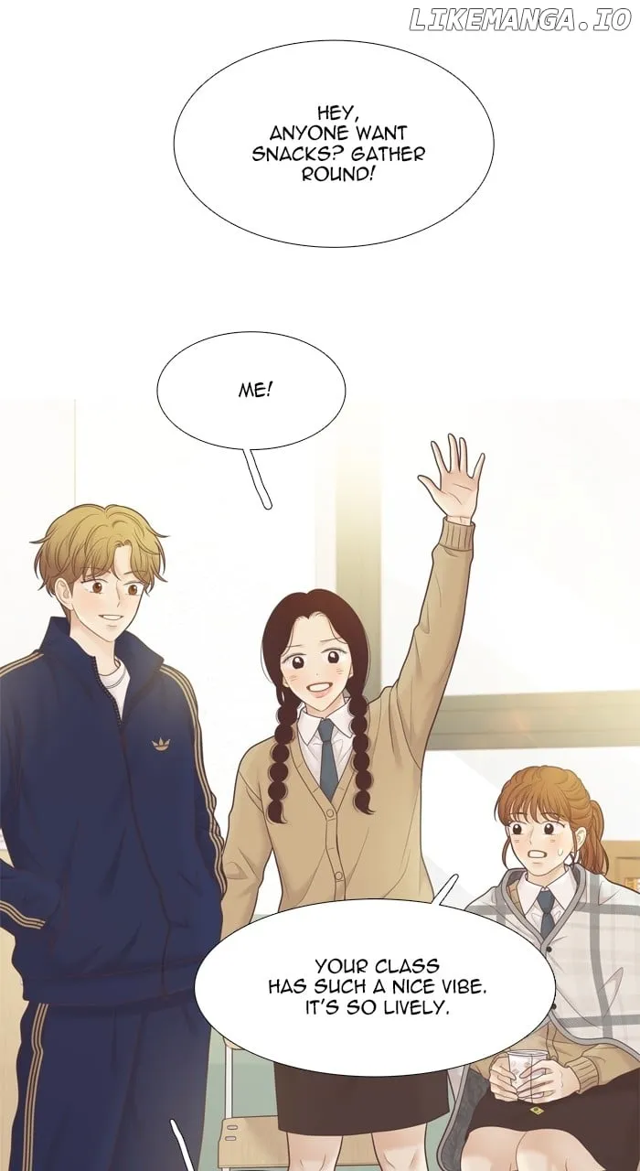 Girl’s World ( World of Girl ) Chapter 436 page 16 - 