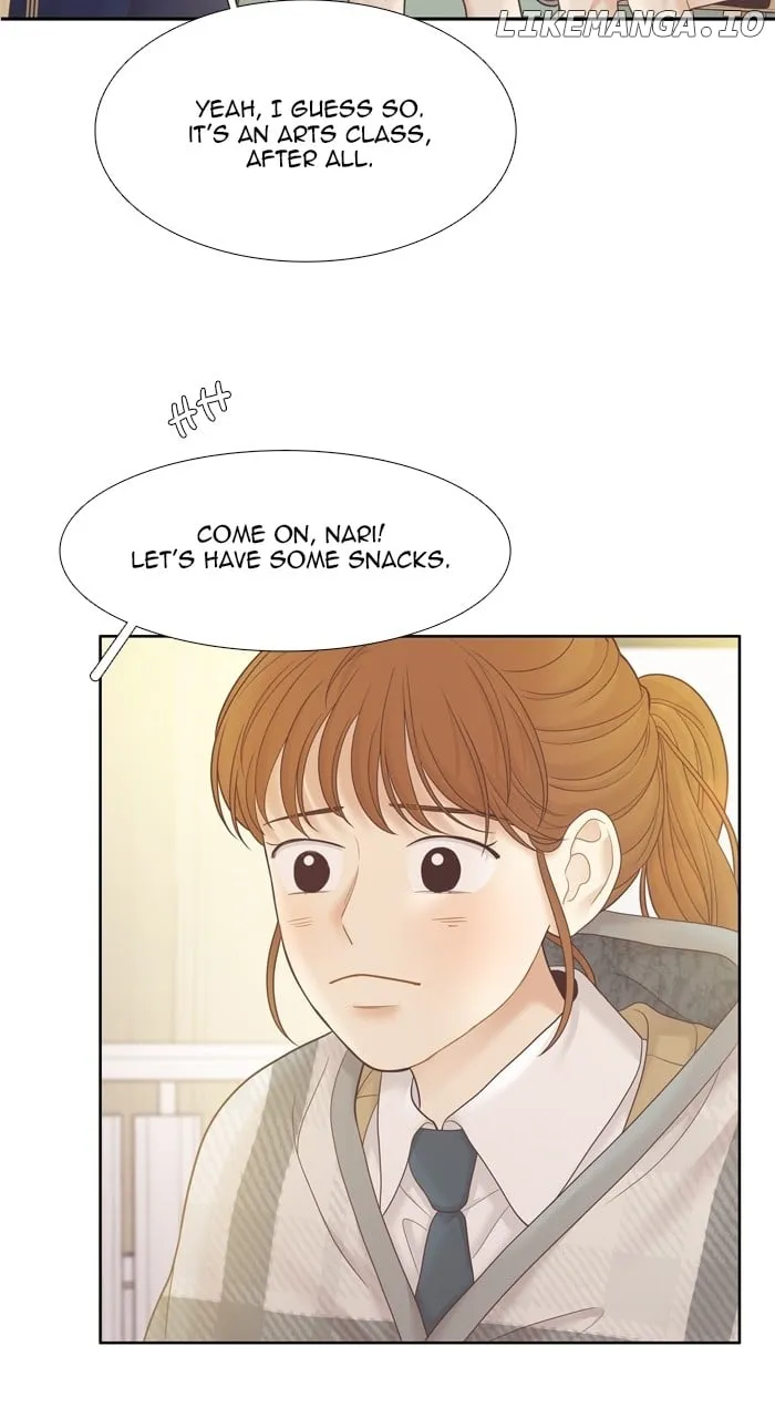 Girl’s World ( World of Girl ) Chapter 436 page 17 - 