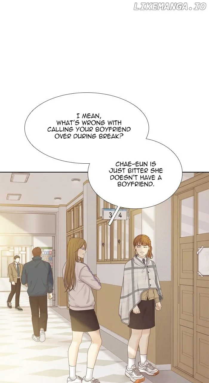 Girl’s World ( World of Girl ) Chapter 436 page 21 - 