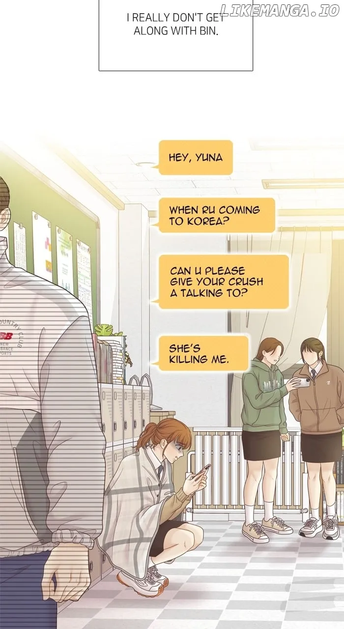 Girl’s World ( World of Girl ) Chapter 436 page 38 - 