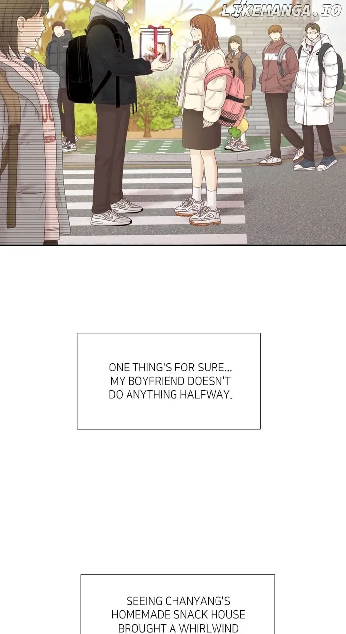 Girl’s World ( World of Girl ) Chapter 436 page 75 - 