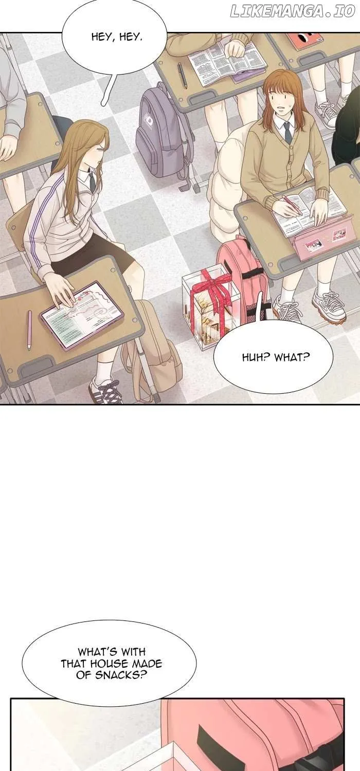 Girl’s World ( World of Girl ) Chapter 437 page 11 - 