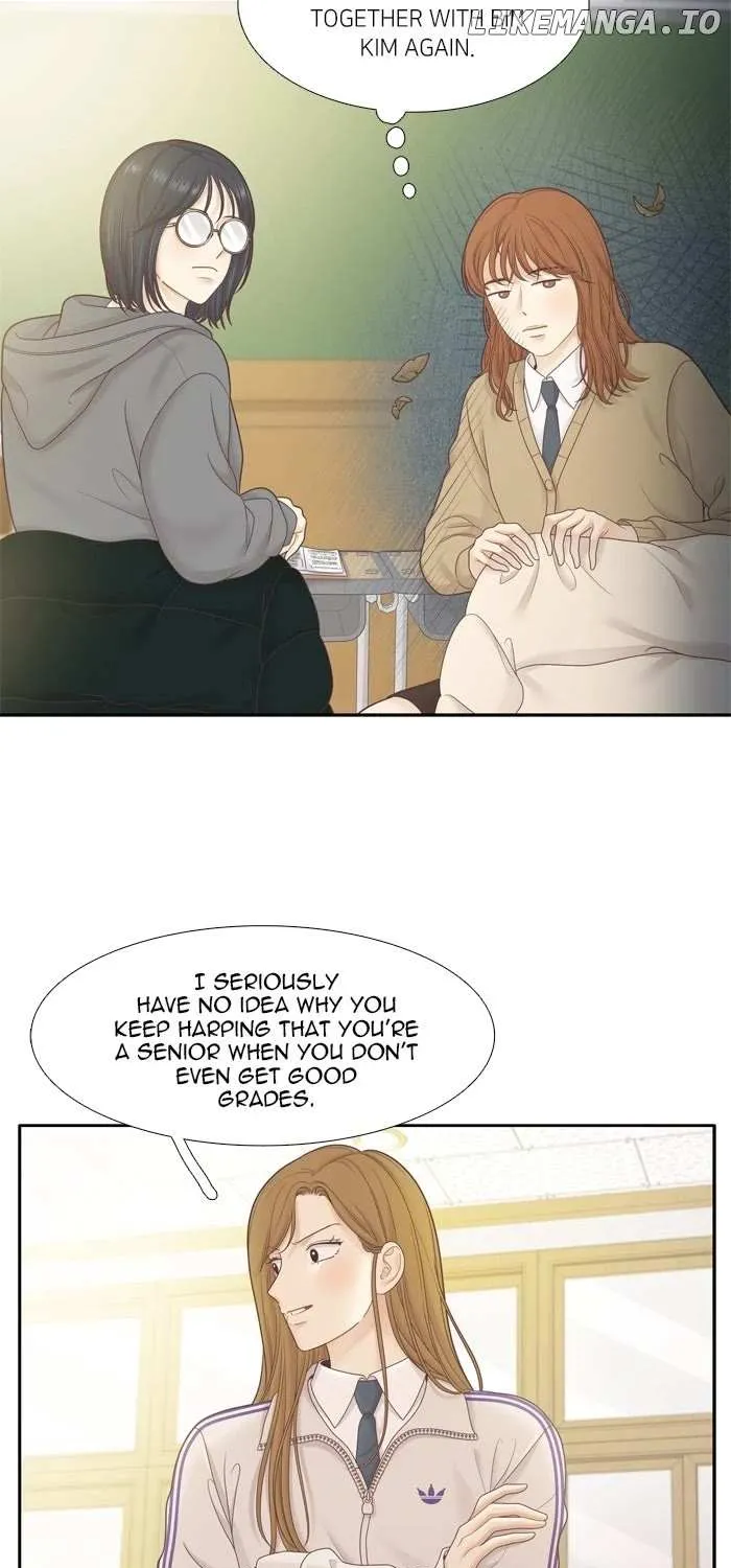 Girl’s World ( World of Girl ) Chapter 437 page 21 - 
