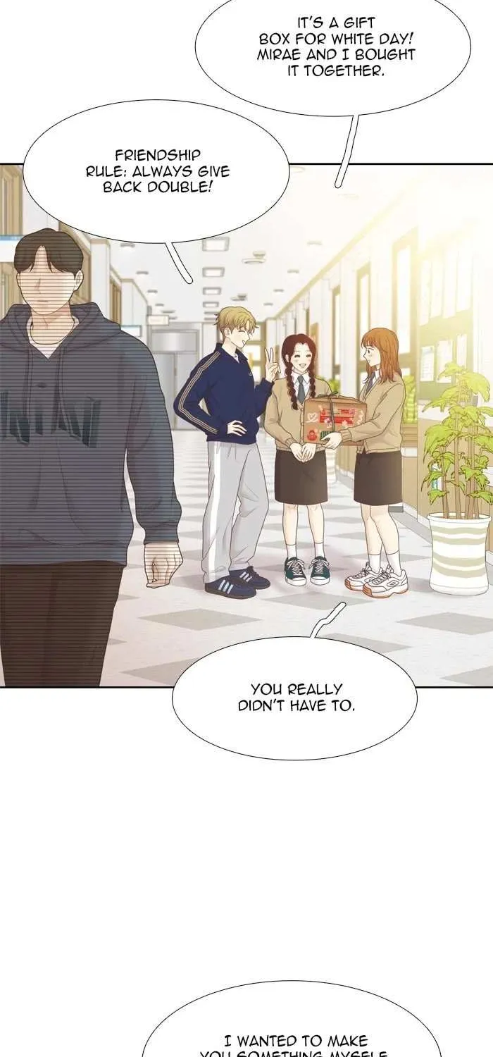 Girl’s World ( World of Girl ) Chapter 437 page 32 - 