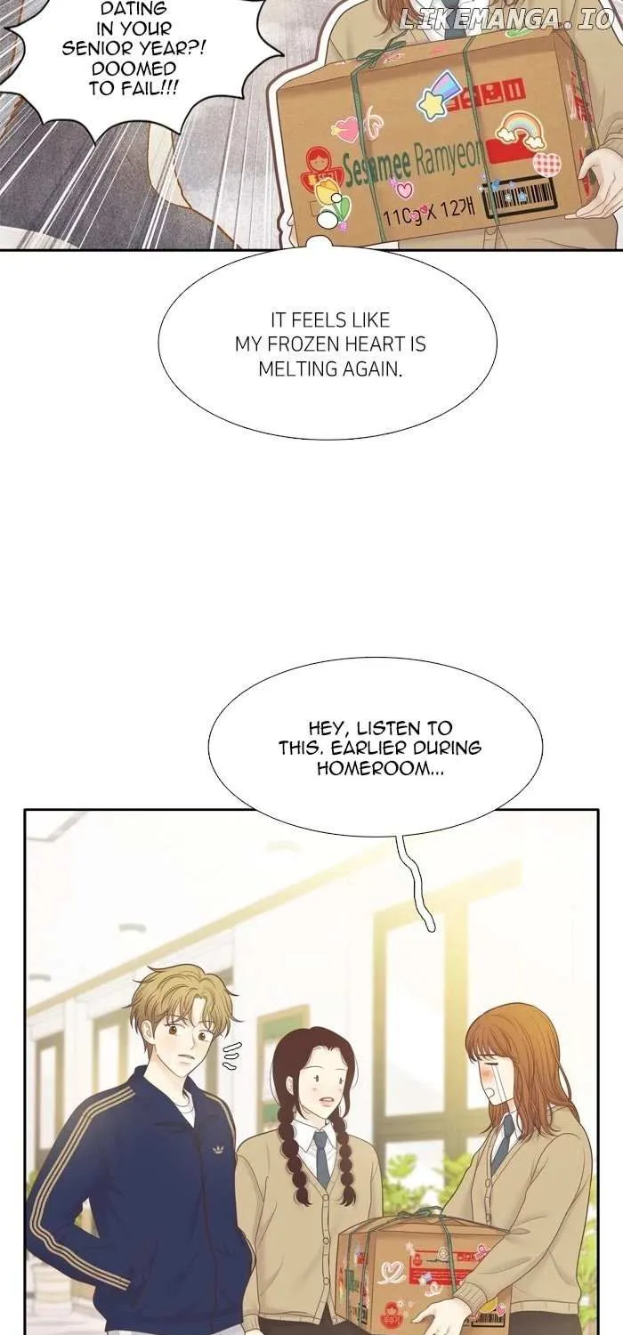 Girl’s World ( World of Girl ) Chapter 437 page 35 - 