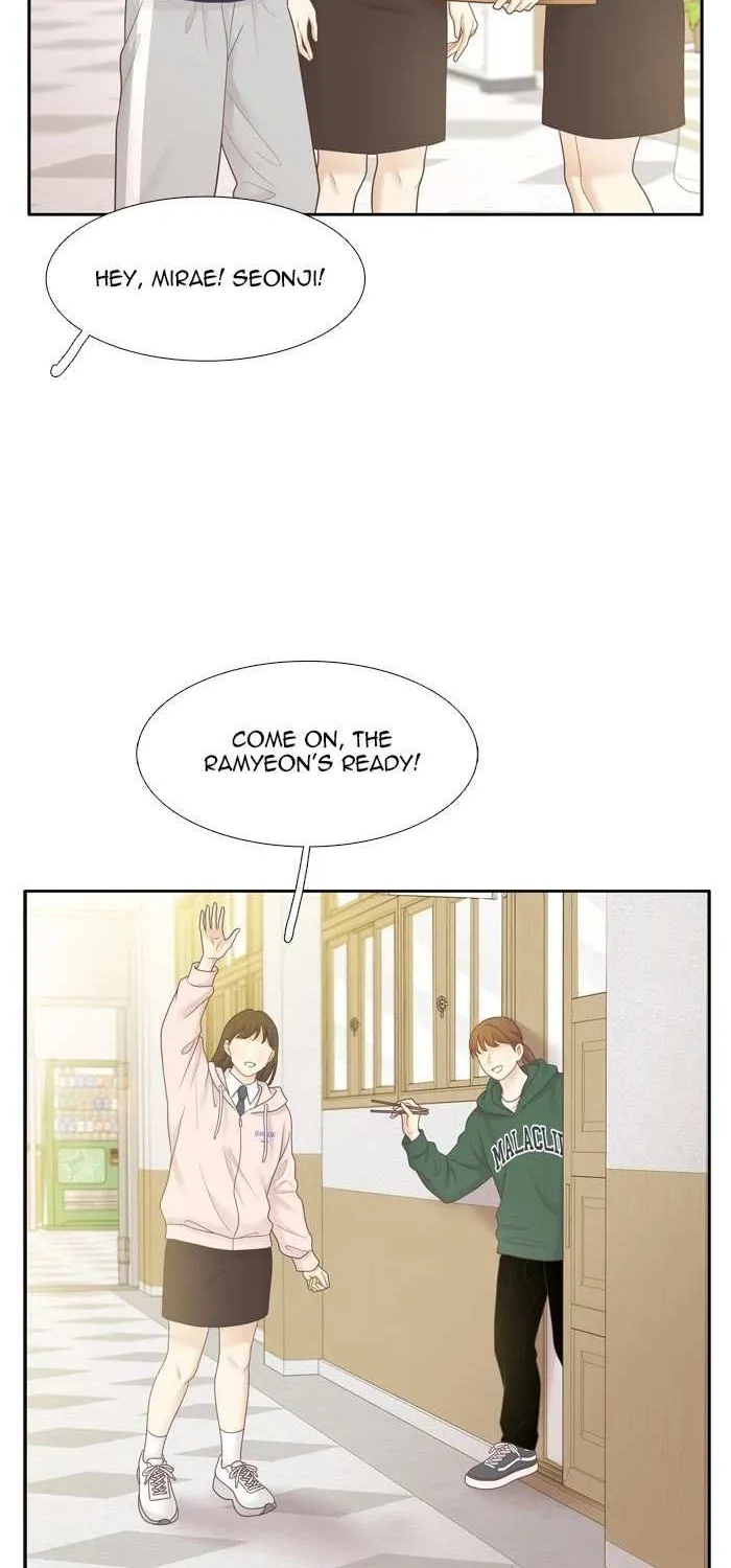 Girl’s World ( World of Girl ) Chapter 437 page 36 - 