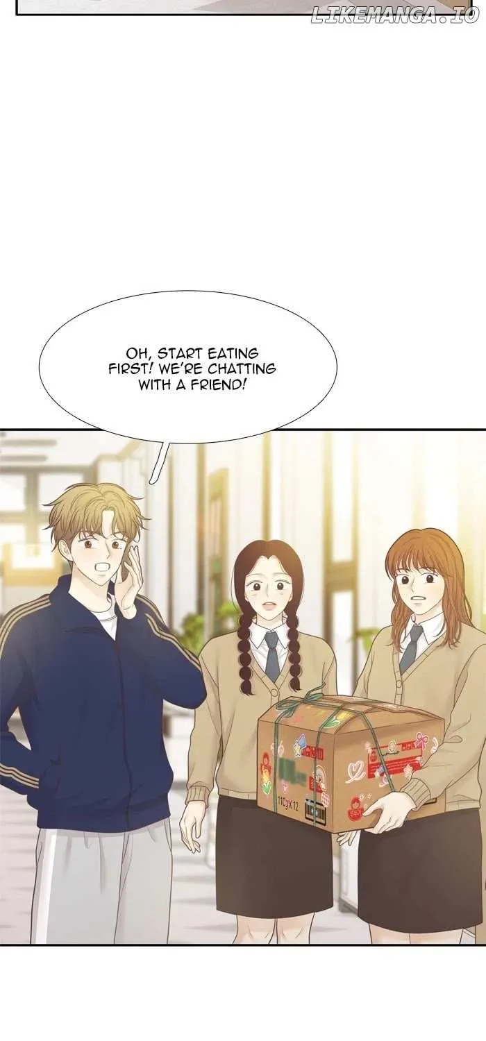 Girl’s World ( World of Girl ) Chapter 437 page 37 - 