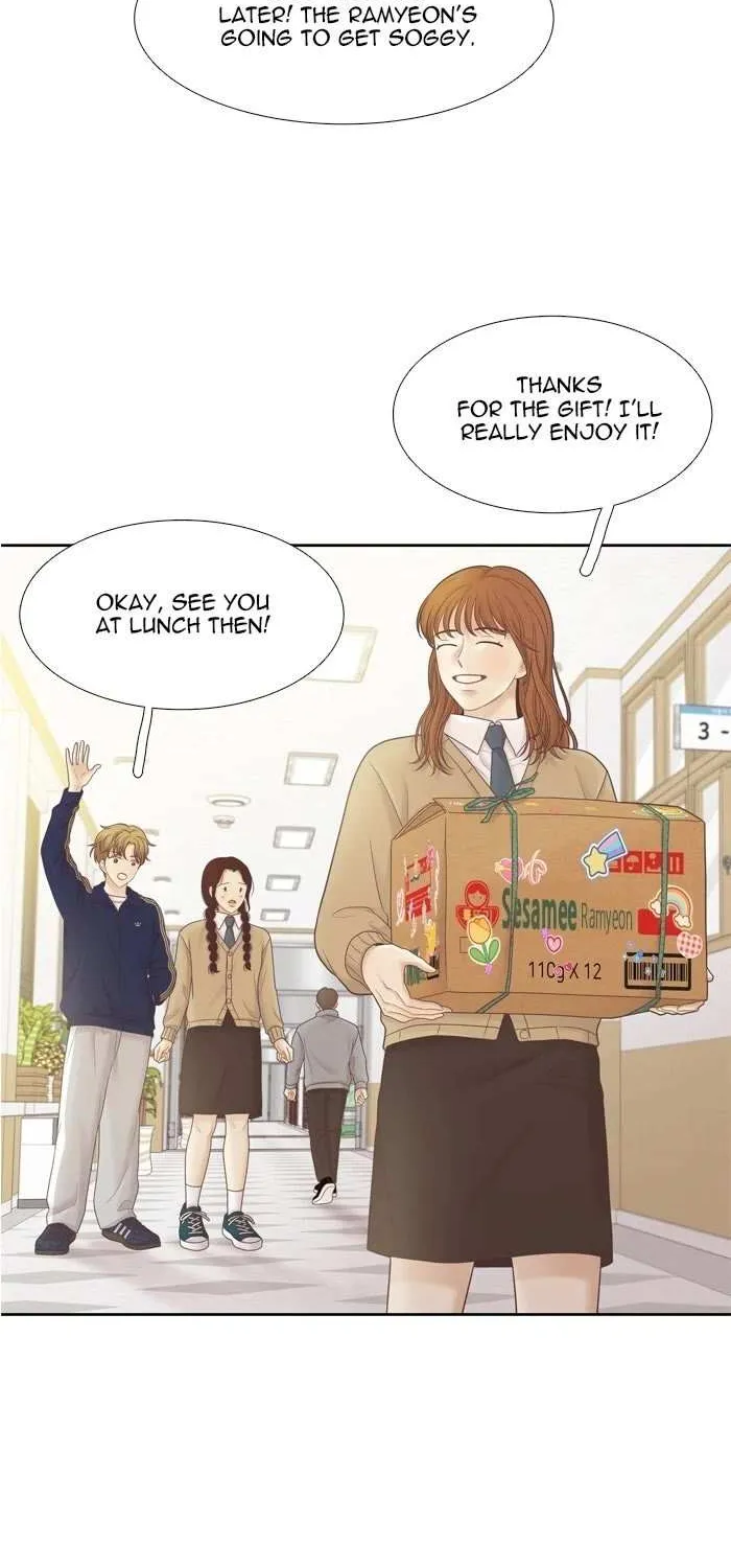 Girl’s World ( World of Girl ) Chapter 437 page 42 - 