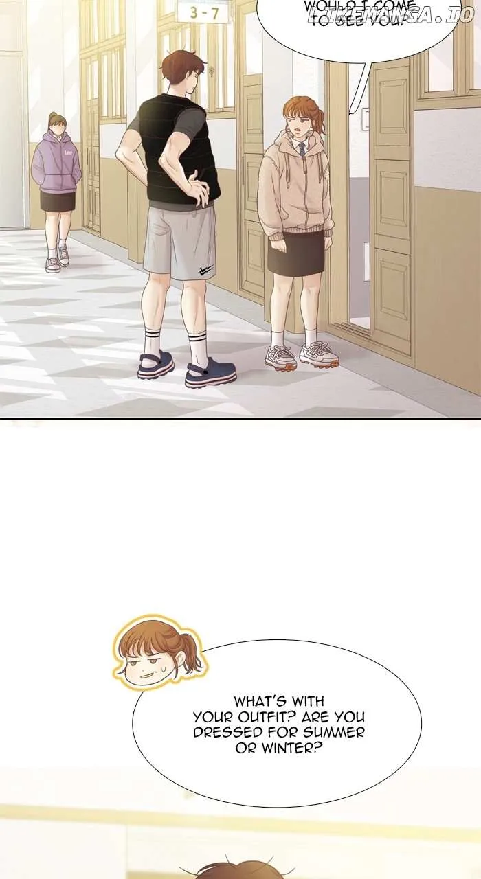 Girl’s World ( World of Girl ) Chapter 438 page 31 - 