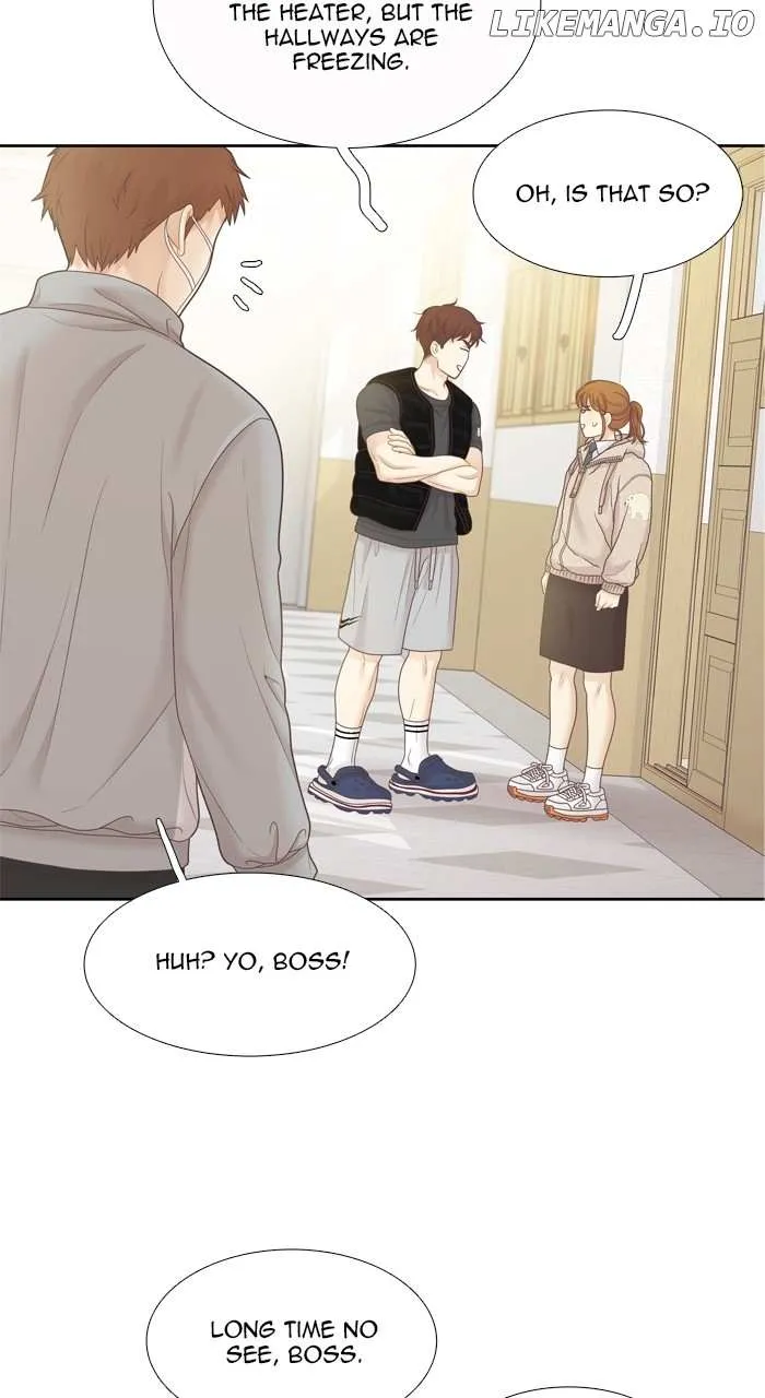 Girl’s World ( World of Girl ) Chapter 438 page 33 - 