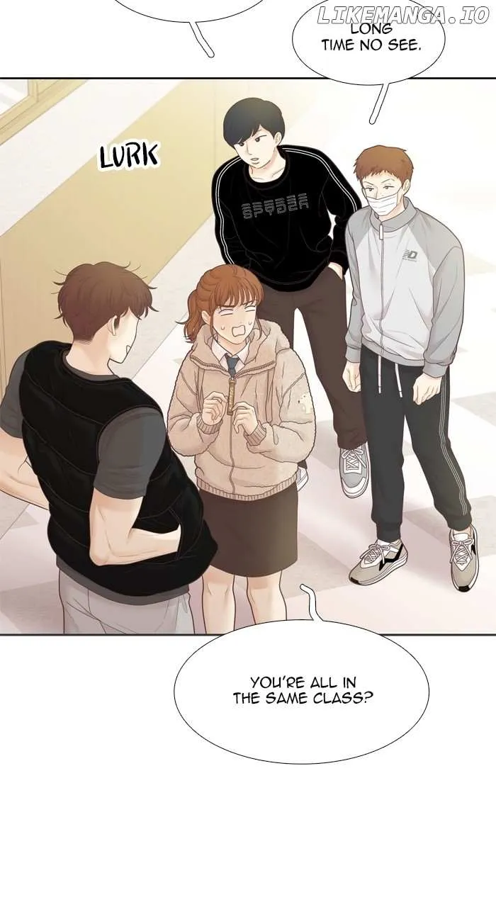 Girl’s World ( World of Girl ) Chapter 438 page 34 - 