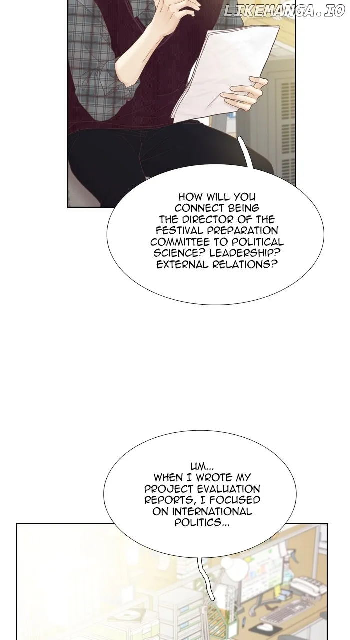 Girl’s World ( World of Girl ) Chapter 438 page 8 - 