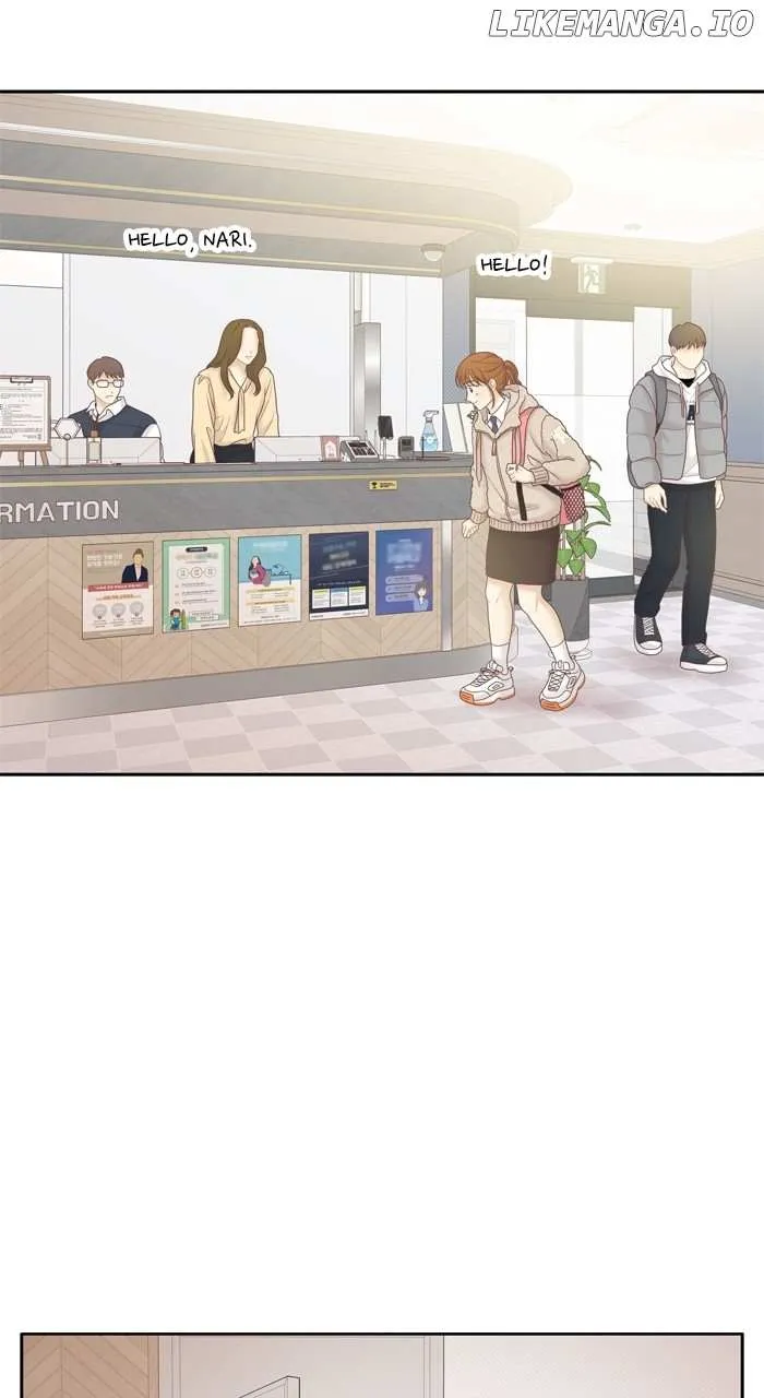 Girl’s World ( World of Girl ) Chapter 438 page 78 - 