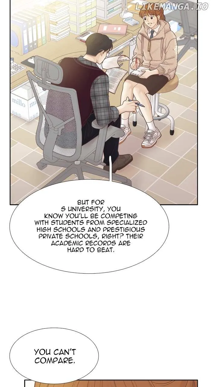 Girl’s World ( World of Girl ) Chapter 438 page 9 - 