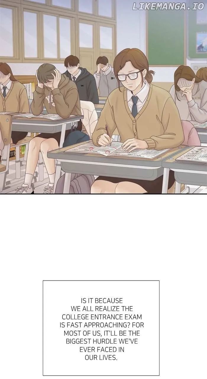 Girl’s World ( World of Girl ) Chapter 439 page 33 - 